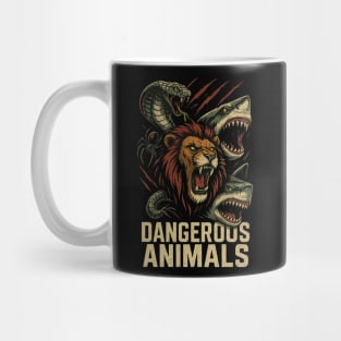 Dangerous Animal Mug